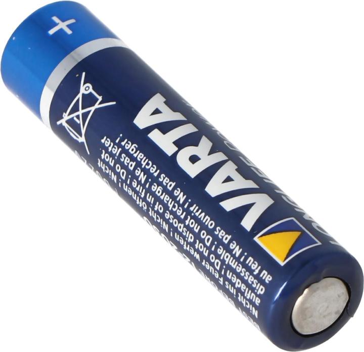 Actual product image Varta High Energy (1 pcs., AAA, 1270 mAh)