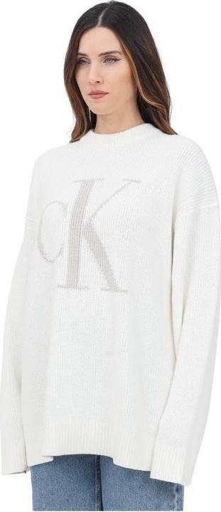 Produktbild Calvin Klein Jeans Ck Intarsia High Neck Sweater (S)