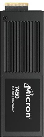 Produktbild Micron 7450 PRO 7680GB NVMe E1.S (15mm) TCG-Opal (7680 GB, E1.S)