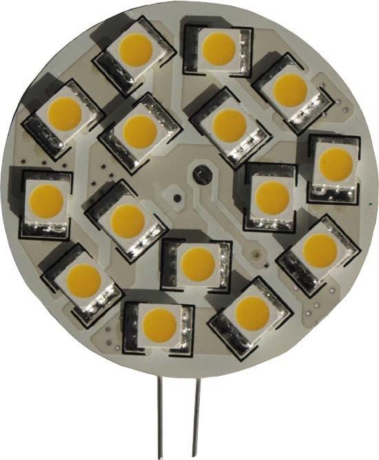 Produktbild Scharnberger+Hasenbein LED-Leuchtmittel (G4, 2 W, 275 lm, 1 x, F)