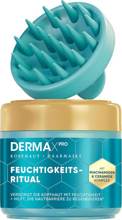 Produktbild Head & Shoulders Derma X Pro Kopfhaut + Haarmaske (300 ml)