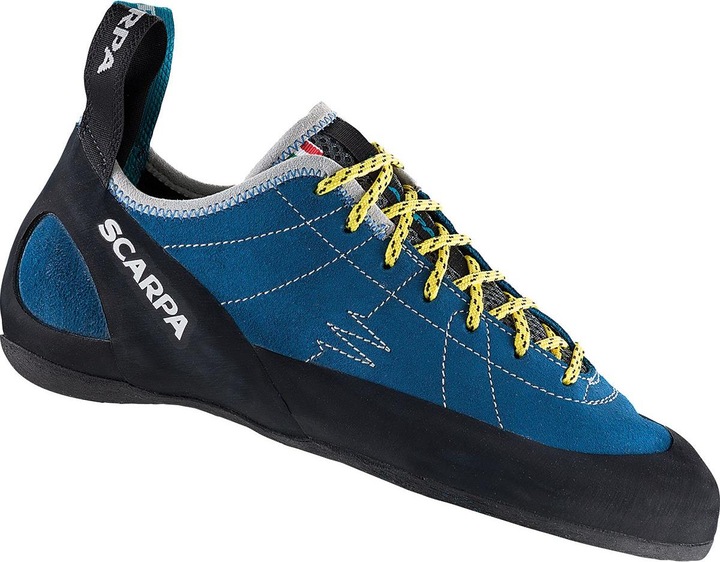 Actual product image Scarpa Herren Helix Kletterschuhe (45.5)