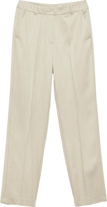 Immagine prodotto Comma Softe Viskose-Glitzergarn-Hose im Straight-Cut (48)