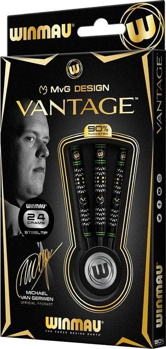 Produktbild Winmau Michael van Gerwen MvG Vantage (24 g)