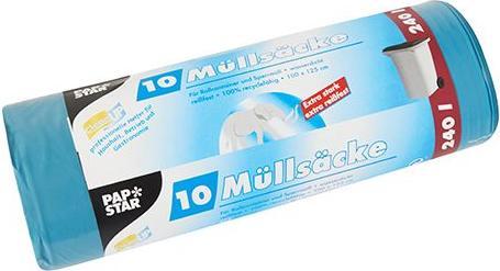 Produktbild Starpak Mlls„cke LDPE, 240 Liter, blau (10x, 240 l)
