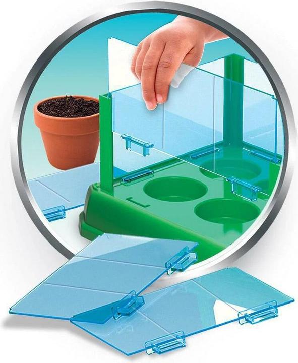 Produktbild Clementoni Mein erstes Gewächshaus