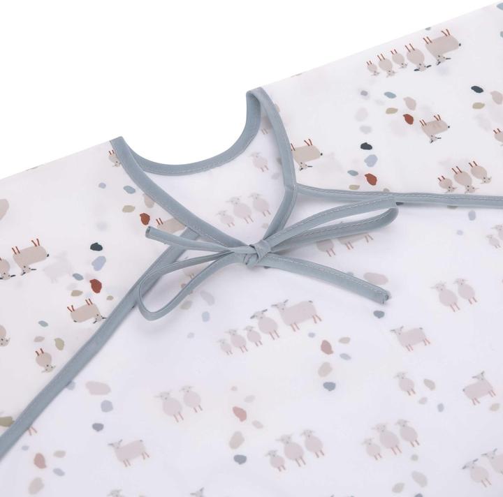 Image du produit Lässig Bavoir à manches longues (6 mois)