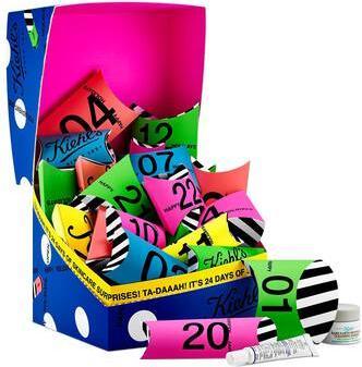Productafbeelding Kiehl's Adventskalender H24 Feestdagenset
