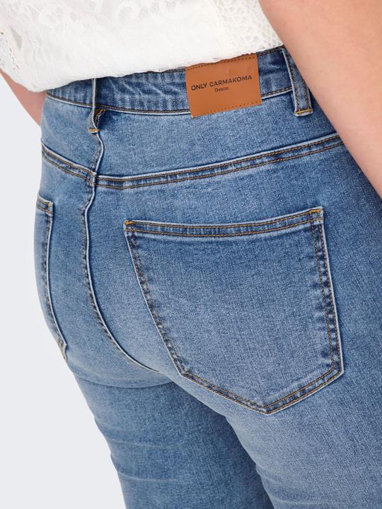 Produktbild Only CARICONIC Hohe Taille Skinny Fit Jeans Skinny Jeans (W44/L32)