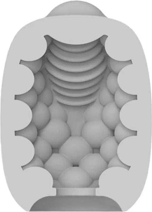 Actual product image Vibeggs Vibrating masturbation sleeve