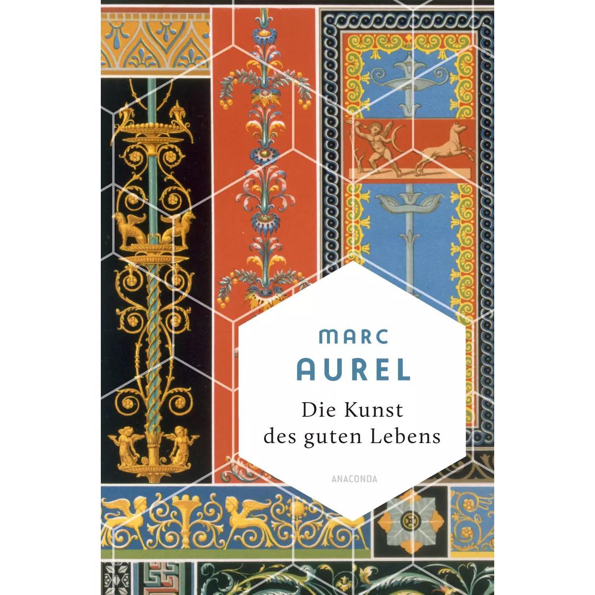 Thumbnail - Die Kunst des guten Lebens, Fachbücher von Bruno Rosner, Mark Aurel