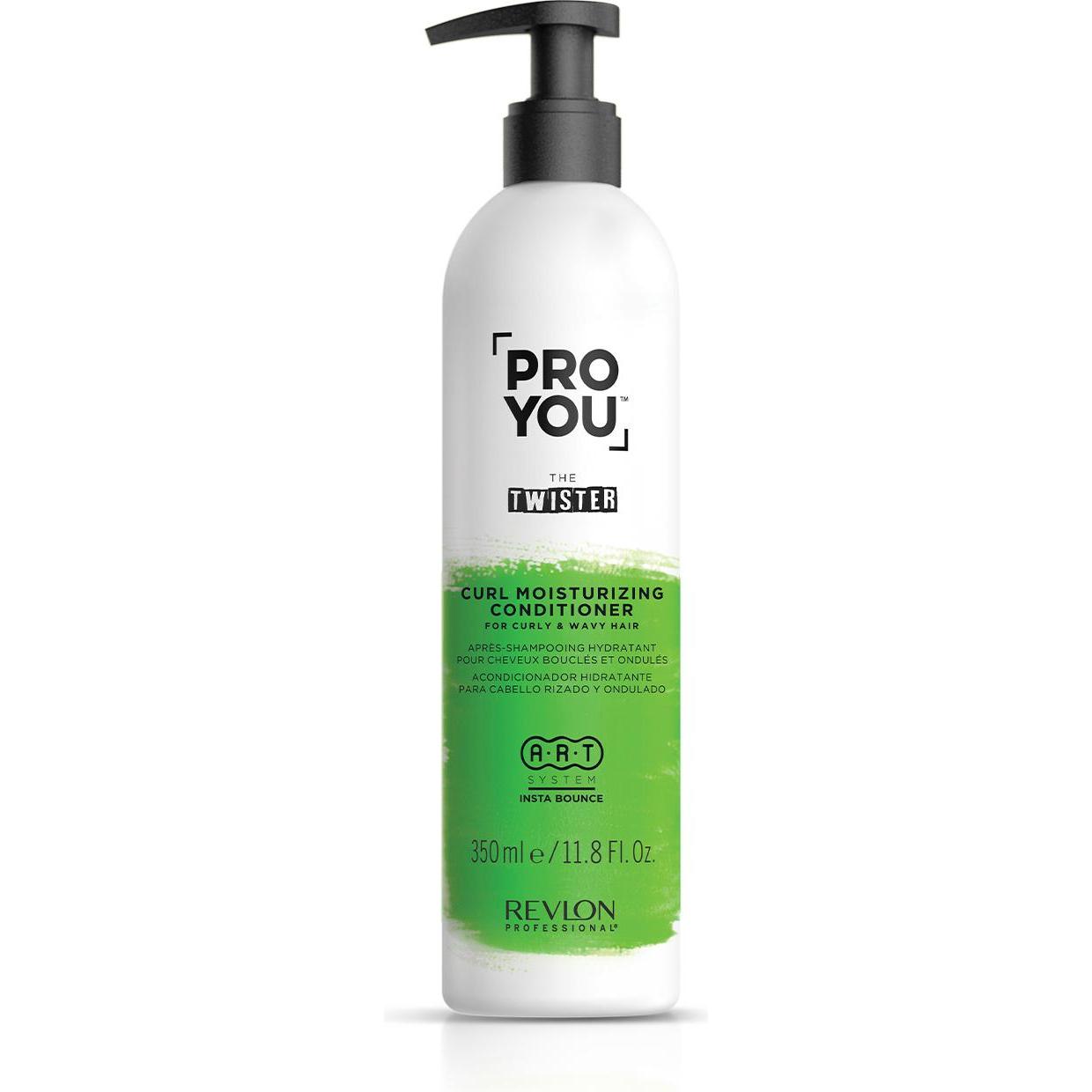 Revlon Professional, Conditioner, ProYouâ„¢ The Twister Curl Moisturizing Conditioner (350 ml)