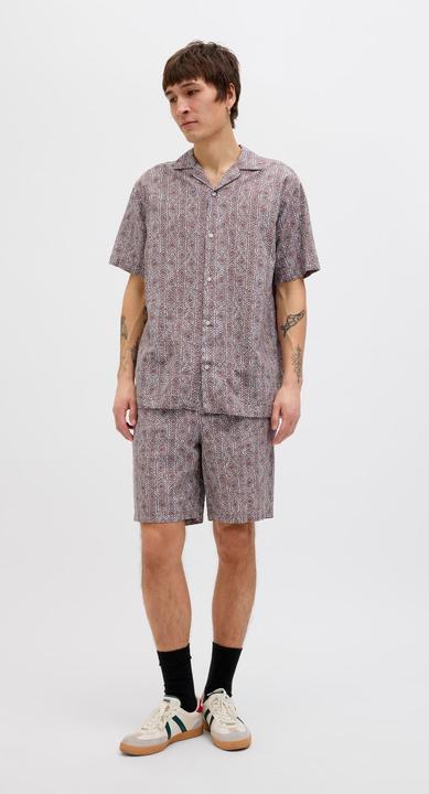 Produktbild Jack & Jones Relaxed Fit Hemd Hemd (M)