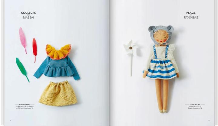 Produktbild Kreative Puppenwelt (Deutsch, Alma Fanteria, 2017)