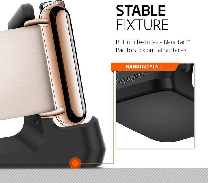 Immagine prodotto Spigen Watch Nightstand S350