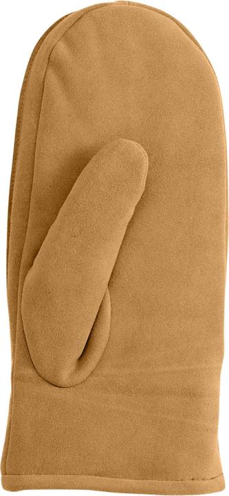 Actual product image Cash-Mere Ziegen Wildlederfäustlinge (S)