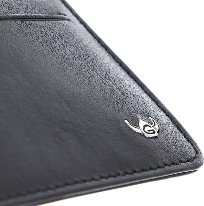 Produktbild Golden Head Colorado Kreditkartenetui RFID Schutz Leder 10 cm