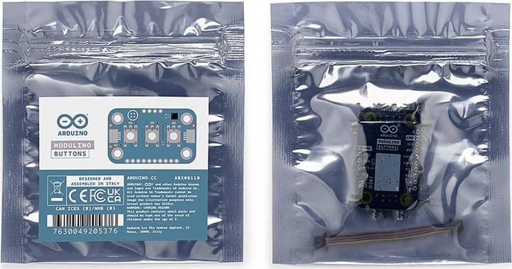 Produktbild Arduino Aduino Modulino Latch Relay