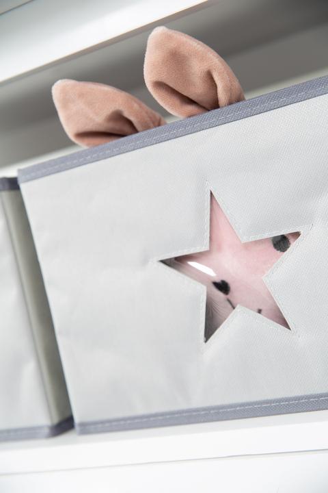 Produktbild Roba Hamburg (Babybett, Wickelkommode)