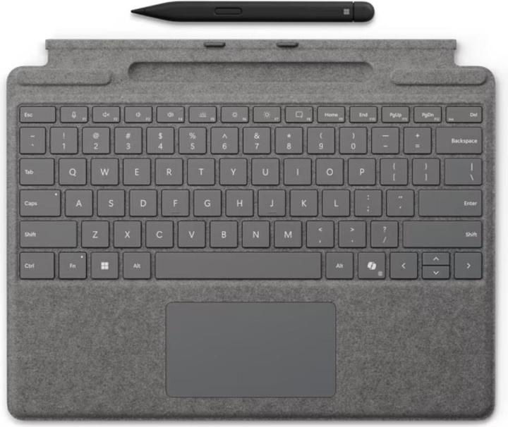 Produktbild Microsoft Surface Pro Keyboard mit Slim Pen for business (DE, Docking)