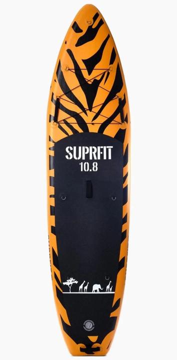 Produktbild Suprfit Zebra (10'8")