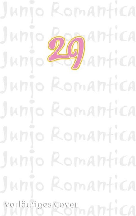 Produktbild Junjo Romantica 29 (Deutsch, Shungiku Nakamura)