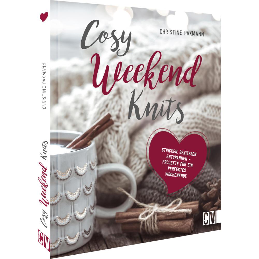 Thumbnail - Cosy Weekend Knits, Ratgeber von Christine Paxmann