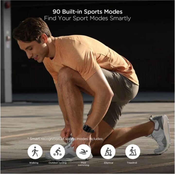 Produktbild Amazfit GTS 2E (43 mm)