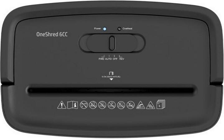 Image du produit HP OneShred 6CC (Coupe de particules)