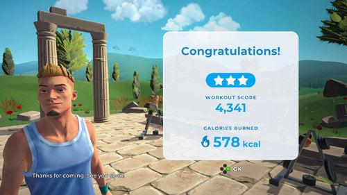 Image du produit Nintendo Let's Get Fit (Switch, EN)