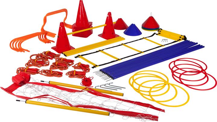 Actual product image Sport-Thieme Training aids set football