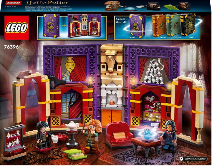 Produktbild LEGO Hogwarts Moment: Wahrsageunterricht (76396, LEGO Harry Potter)