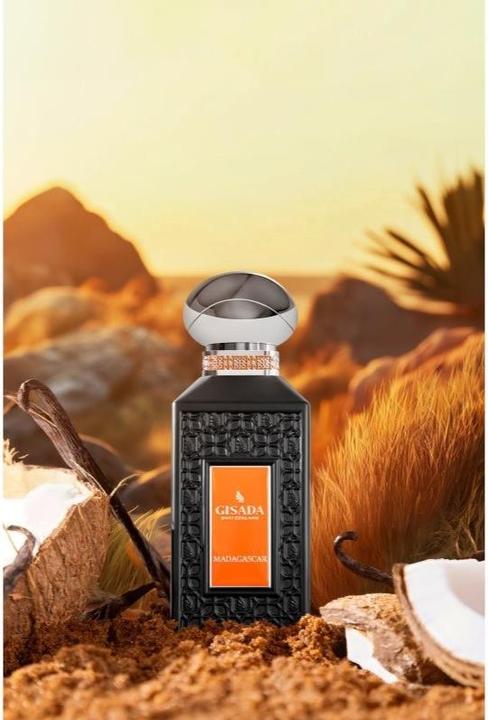 Image du produit Gisada Madagascar (Parfum, 100 ml)