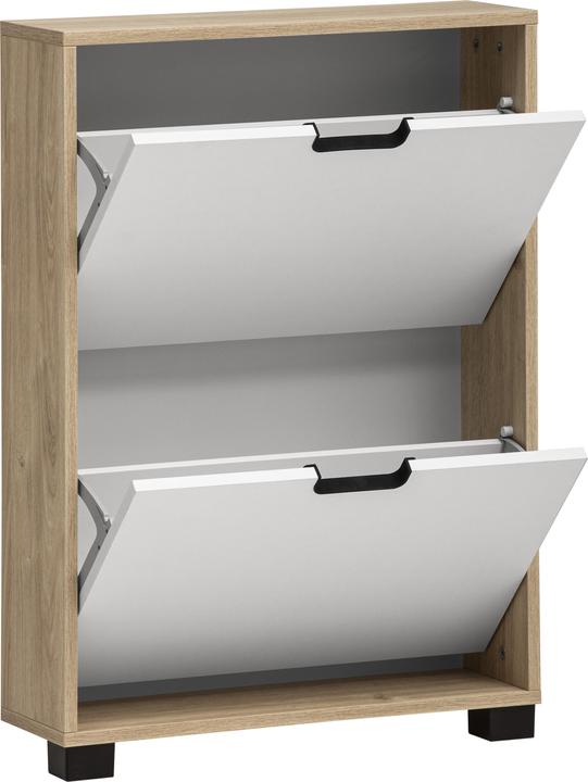 Immagine prodotto Schildmeyer Emmik Schuhschrank (59.80 x 19.55 x 85.20 cm)