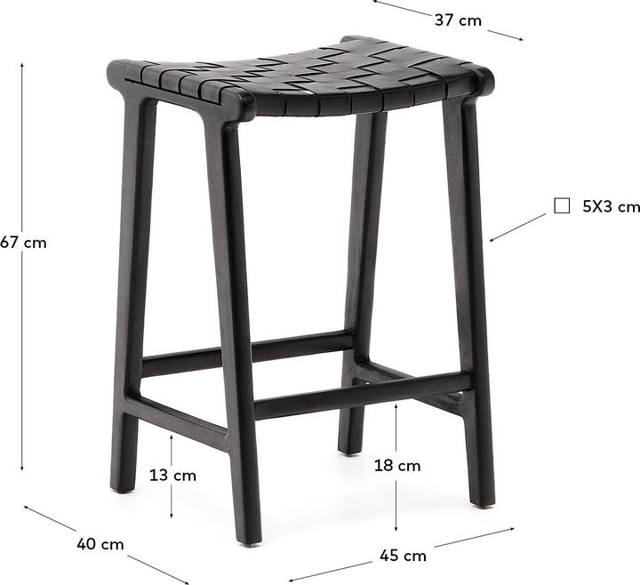 Actual product image Kave Home Calixta