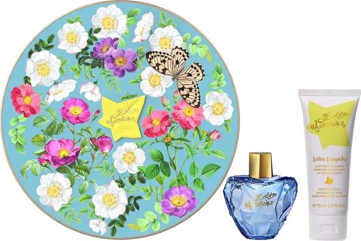 Produktbild Lolita Lempicka Mon 1er Parfum Frühling 2022 EDP 50ml + Lait Corps 75ml (Eau de Parfum, 125 ml)