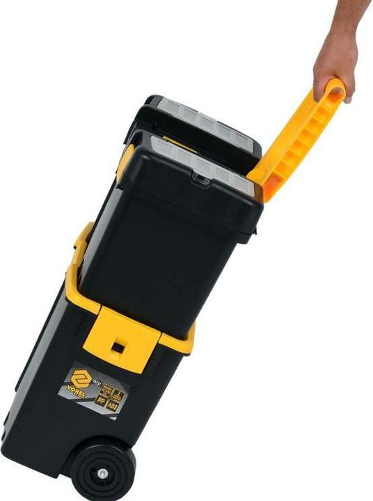 Image du produit Vorel Toya 2 Sekcijos įrankių Vežimas (1x)