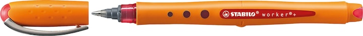 Produktbild STABILO Tintenroller (Rot, 1 x)