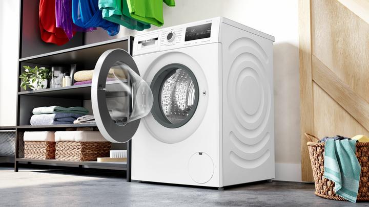 Produktbild Bosch Hausgeräte Serie 4 WAN28208II (8 kg, Links)