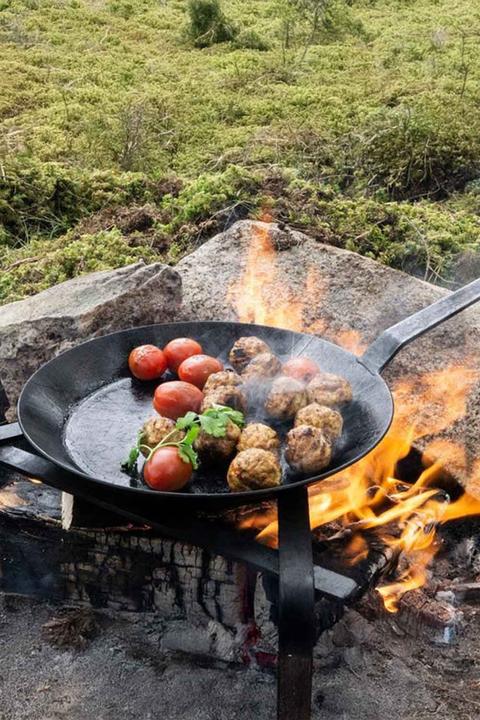 Actual product image Petromax Rocket Cooker Bratpfannenset