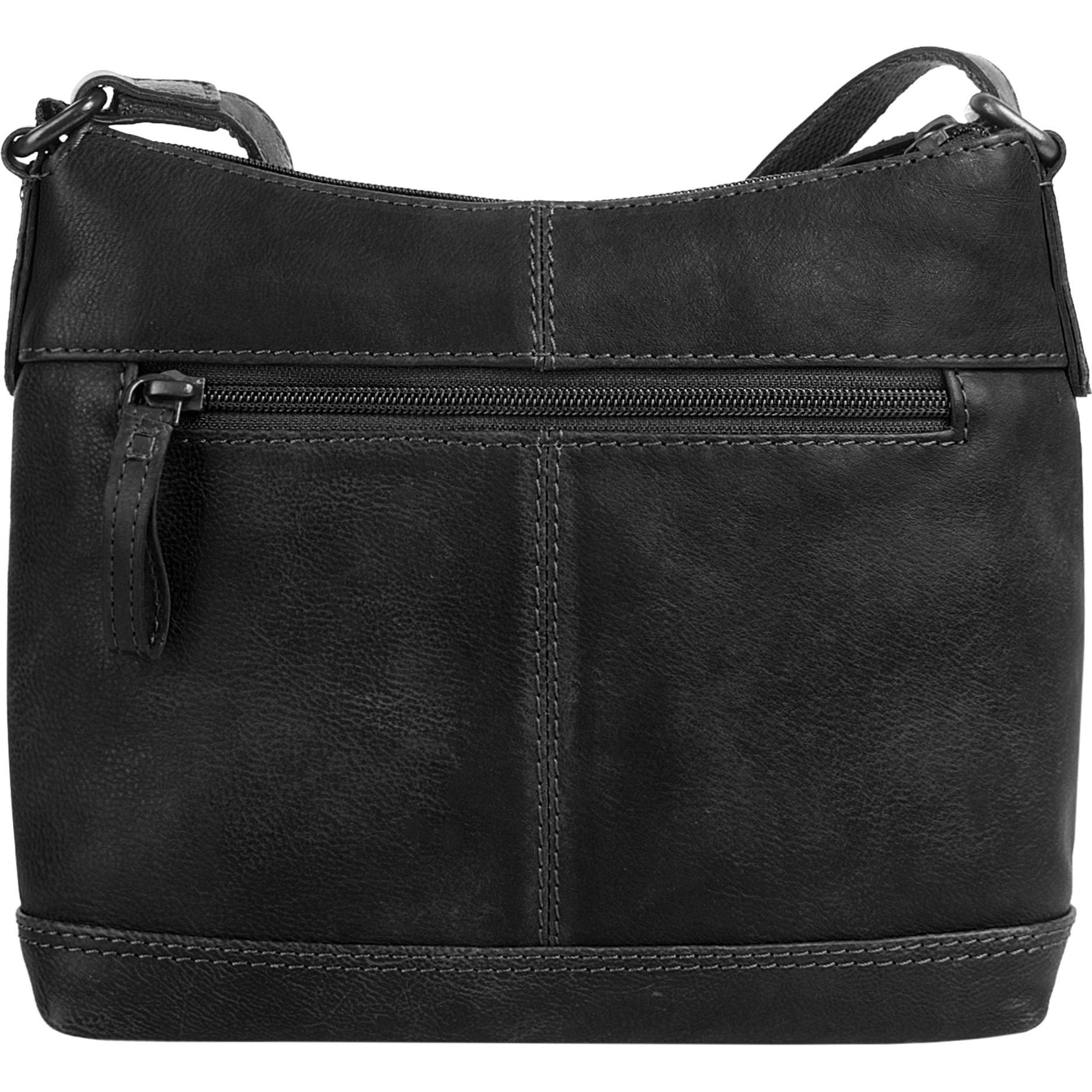 Thumbnail - Sansibar, Handtasche, Umhängetasche, Schwarz