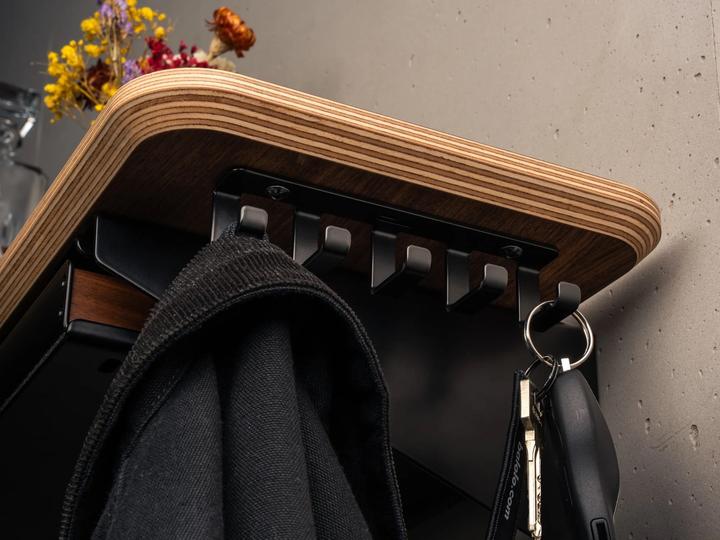 Immagine prodotto Balolo Wall Cockpit Medium Nussbaum