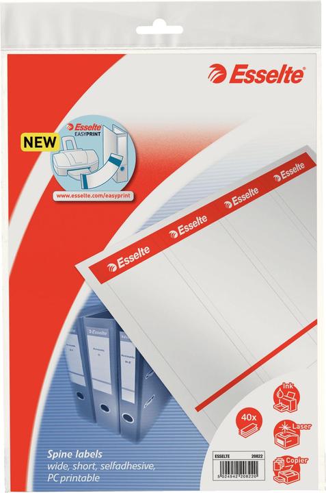 Image du produit Esselte 20822