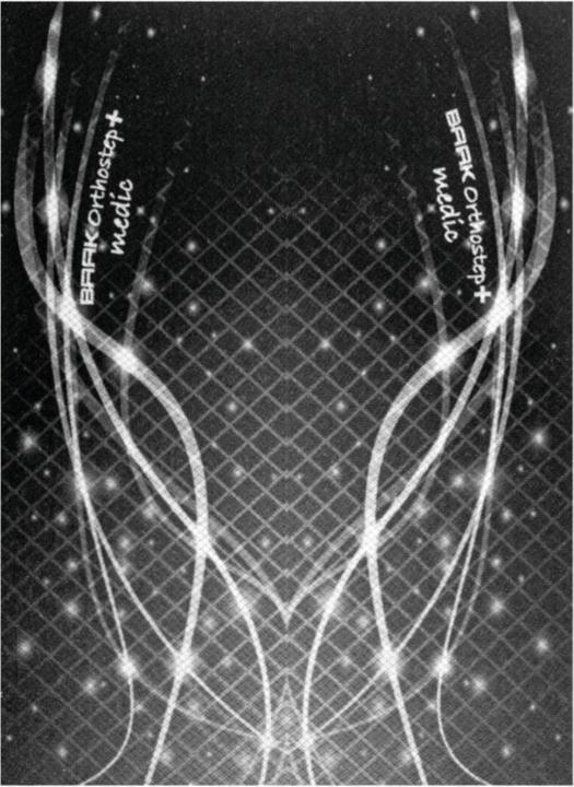 Actual product image Baak Orthostep+ Medic Plattenmaterial
