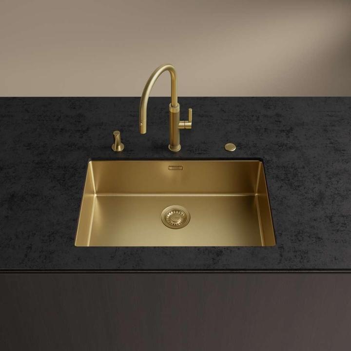 Produktbild Franke Mythos Masterpiece