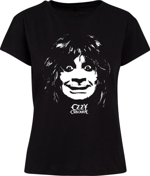 Produktbild Merchcode Ladies Ozzy Osbourne - Madman Box Tee - 171085 (M)