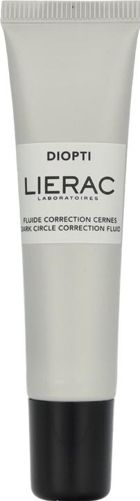 Actual product image Lierac Dark Circles Correction Fluid (Eye Care Fluid, Day + Night, 15 ml)