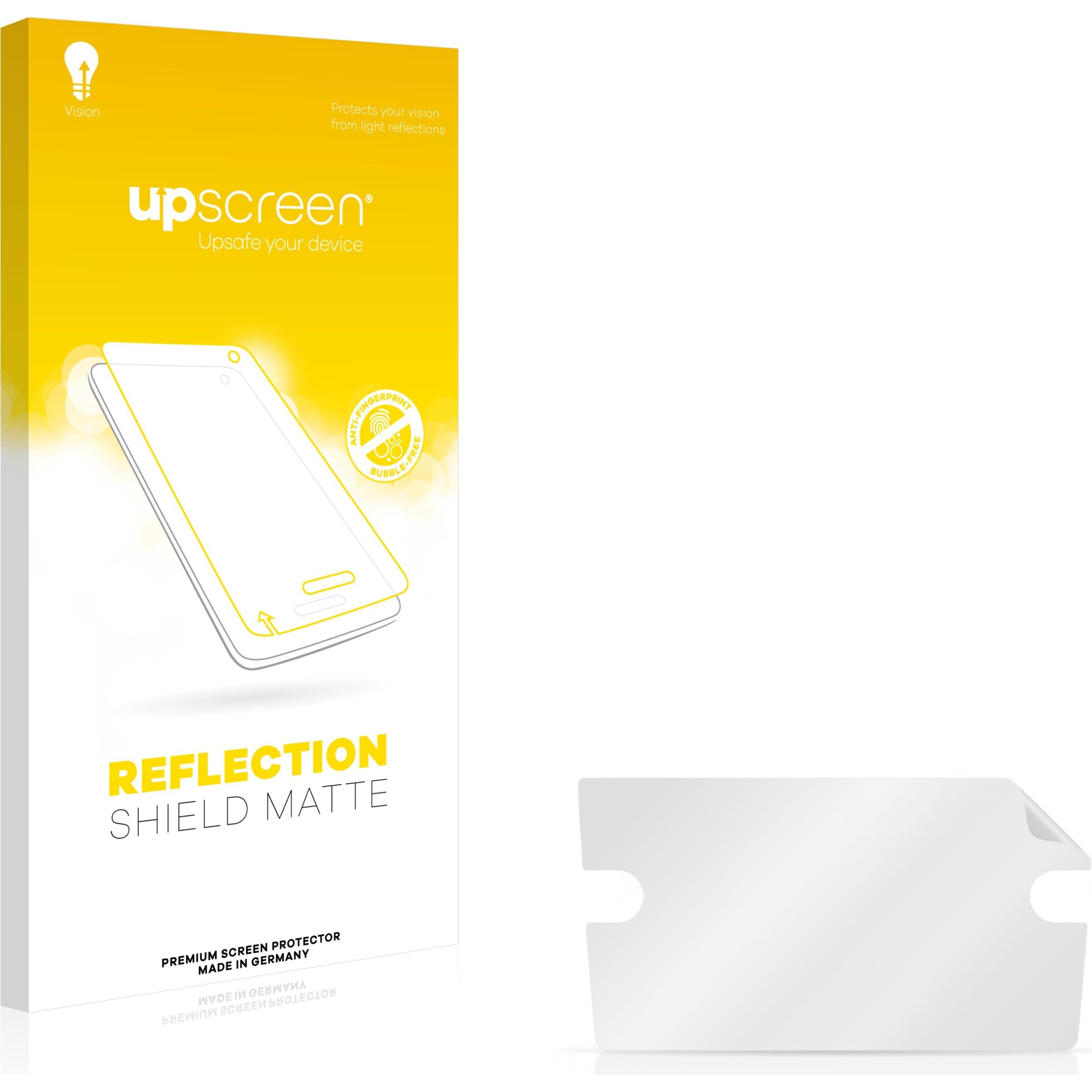 upscreen, Fahrzeug Navigation Zubehör, Reflection Shield Displayschutz Matt