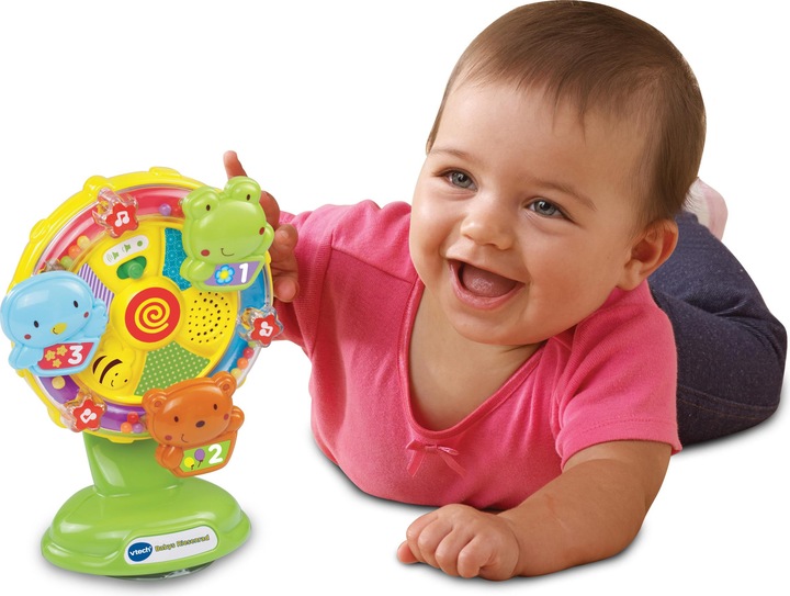 Image du produit VTech La grande roue de bébé (Allemand)