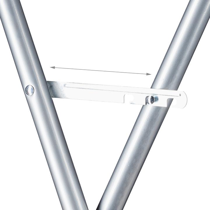 Actual product image Relaxdays clothes stand